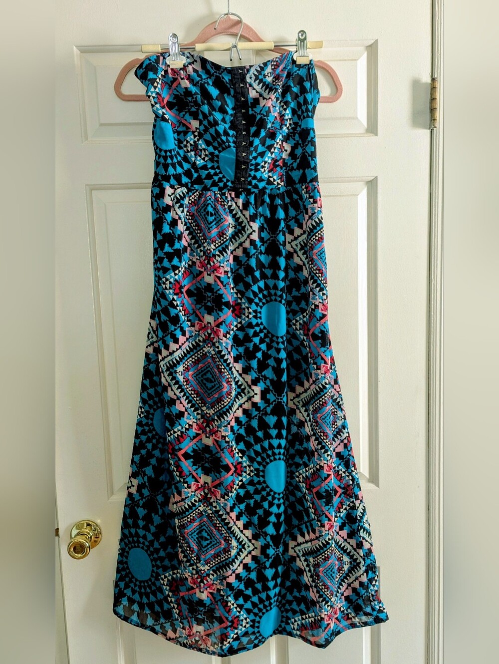 Bohemian Tube Summer Dress